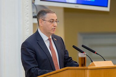 Бюджет Оренбургской области – принят